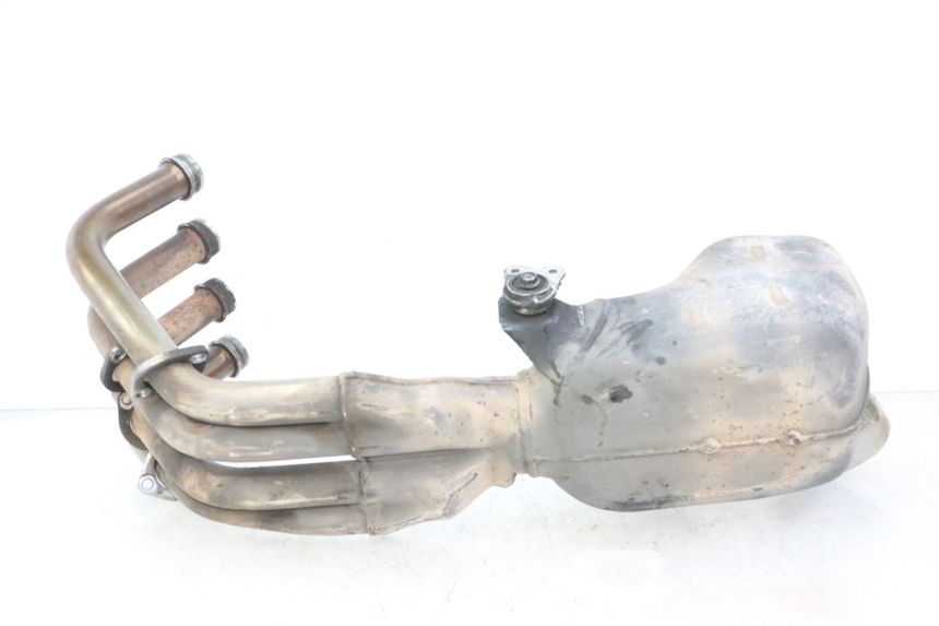 photo de POT ECHAPPEMENT YAMAHA XJ6 ABS 600 (2008 - 2016)