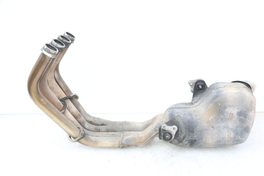 photo de POT ECHAPPEMENT YAMAHA XJ6 ABS 600 (2008 - 2016)