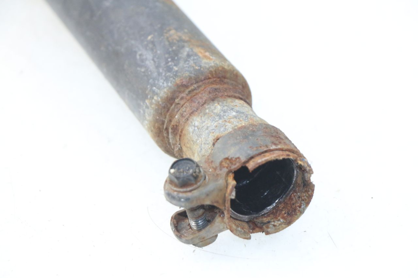 photo de POT ECHAPPEMENT HONDA XLV VARADERO 125 (2000 - 2006) - Gros plan technique