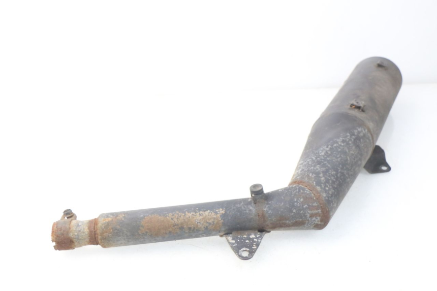 photo de POT ECHAPPEMENT HONDA XLV VARADERO 125 (2000 - 2006) - Vue d’ensemble