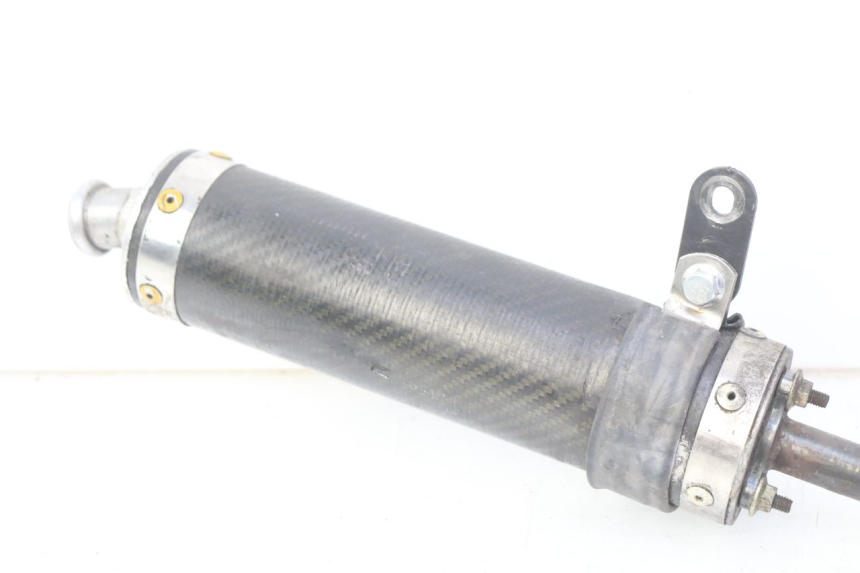 photo de POT ECHAPPEMENT PEUGEOT XP6 50 (1997 - 2003)