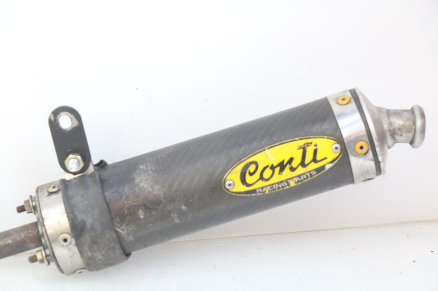 photo de POT ECHAPPEMENT PEUGEOT XP6 50 (1997 - 2003)