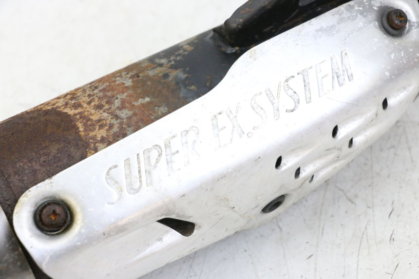 photo de POT ECHAPPEMENT YAMAHA BW'S NG NEXT GENERATION 50 (1996 - 2003)