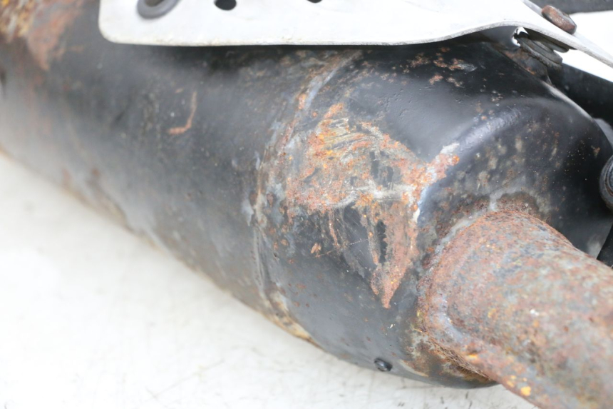 photo de POT ECHAPPEMENT YAMAHA BW'S NG NEXT GENERATION 50 (1996 - 2003)