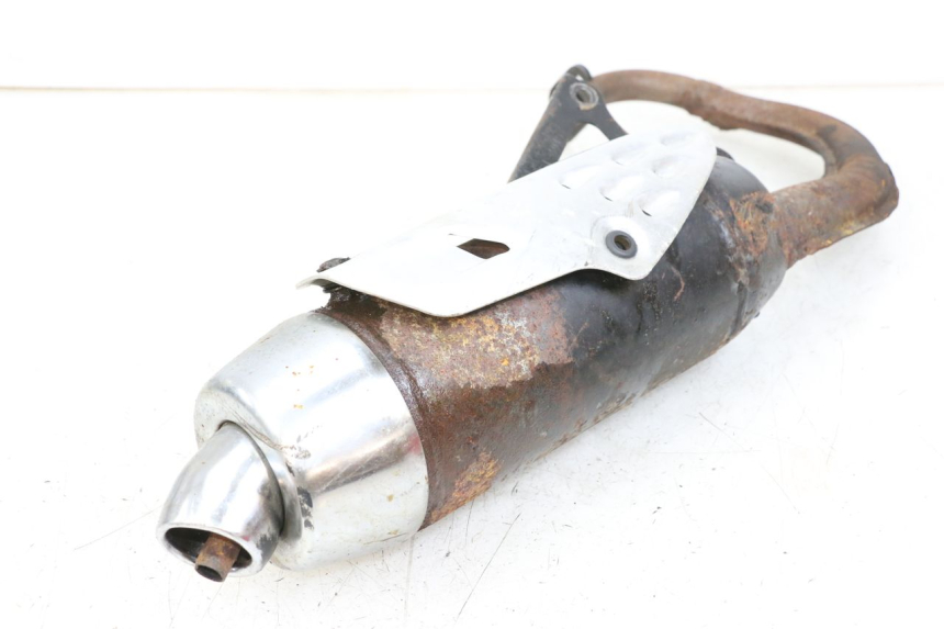 photo de POT ECHAPPEMENT YAMAHA BW'S NG NEXT GENERATION 50 (1996 - 2003)