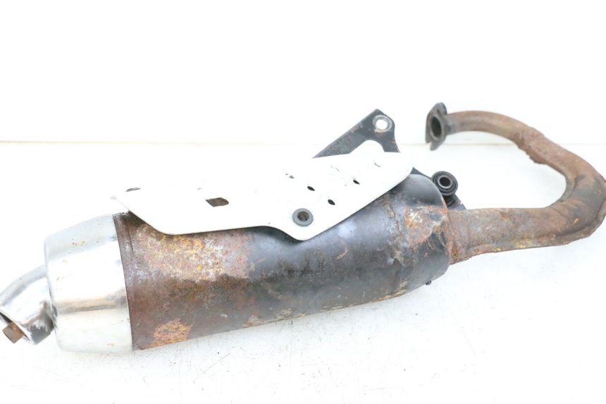 photo de POT ECHAPPEMENT YAMAHA BW'S NG NEXT GENERATION 50 (1996 - 2003)