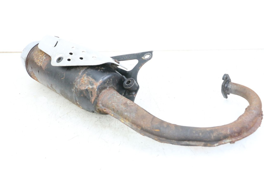 photo de POT ECHAPPEMENT YAMAHA BW'S NG NEXT GENERATION 50 (1996 - 2003)