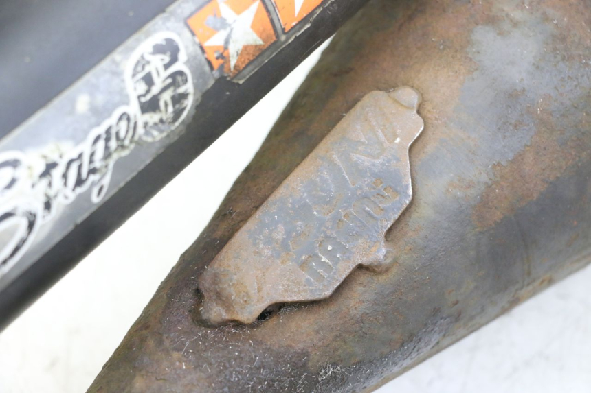 photo de POT ECHAPPEMENT YAMAHA BW'S NG NEXT GENERATION 50 (1996 - 2003)