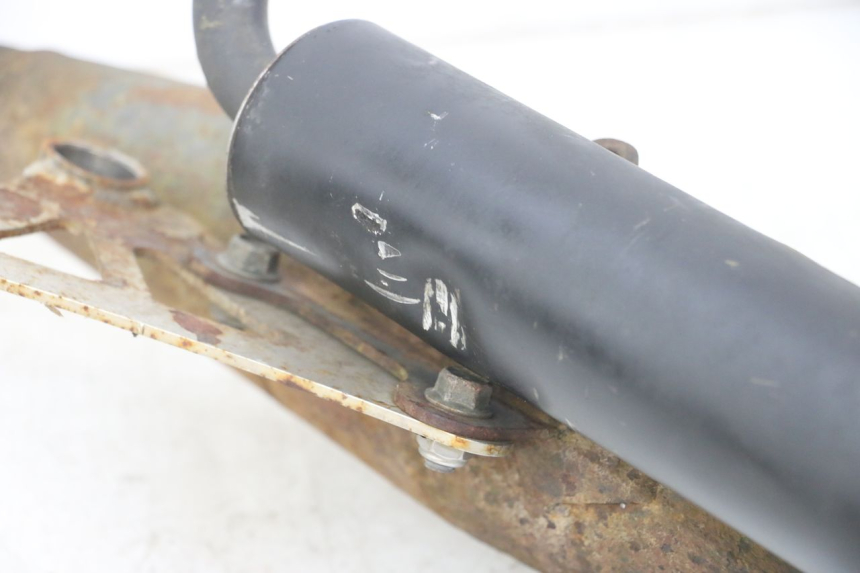 photo de POT ECHAPPEMENT YAMAHA BW'S NG NEXT GENERATION 50 (1996 - 2003)