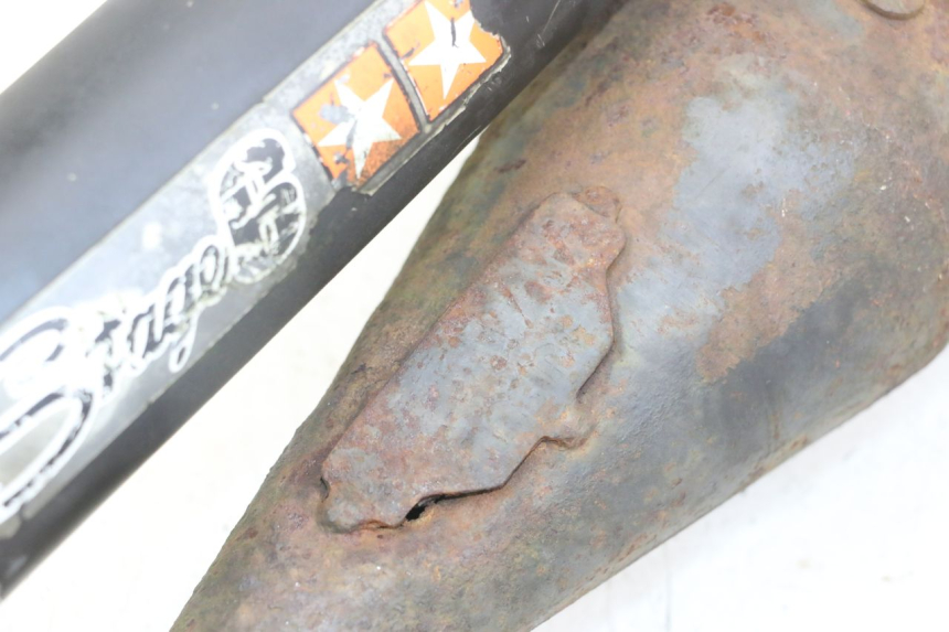 photo de POT ECHAPPEMENT YAMAHA BW'S NG NEXT GENERATION 50 (1996 - 2003)