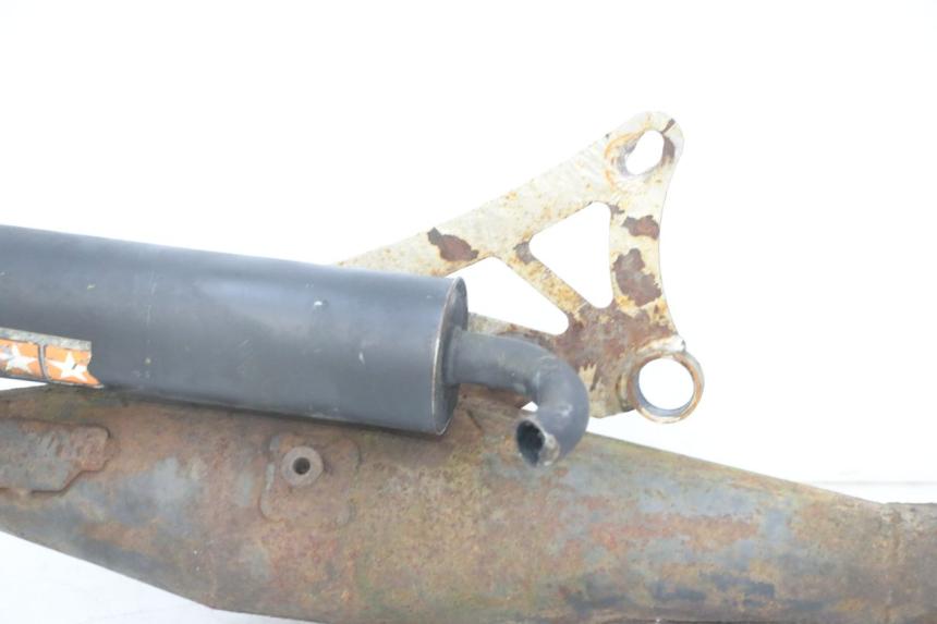 photo de POT ECHAPPEMENT YAMAHA BW'S NG NEXT GENERATION 50 (1996 - 2003)