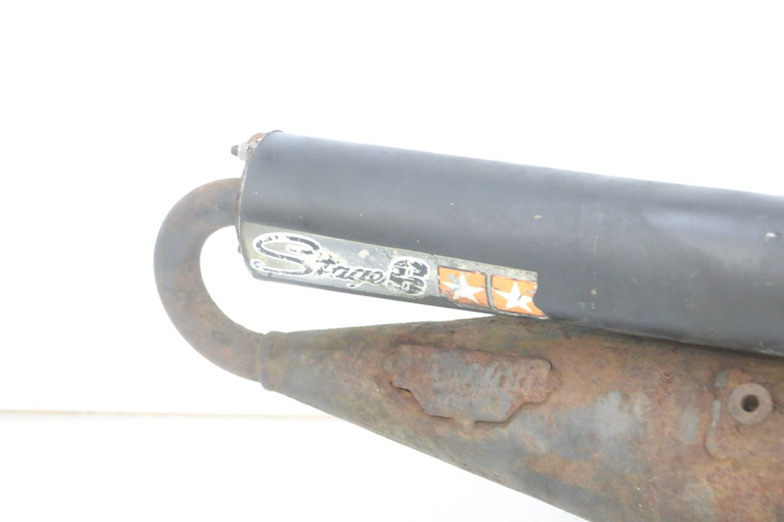photo de POT ECHAPPEMENT YAMAHA BW'S NG NEXT GENERATION 50 (1996 - 2003)