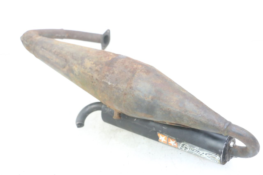 photo de POT ECHAPPEMENT YAMAHA BW'S NG NEXT GENERATION 50 (1996 - 2003)