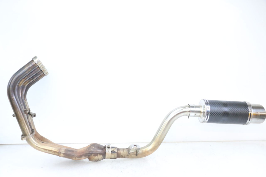 photo de POT ECHAPPEMENT YAMAHA XJ6 ABS 600 (2008 - 2016)