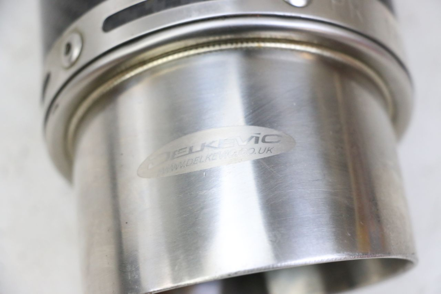 photo de POT ECHAPPEMENT YAMAHA XJ6 ABS 600 (2008 - 2016)