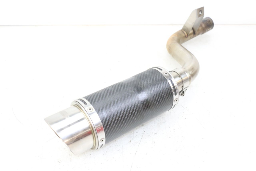 photo de POT ECHAPPEMENT YAMAHA XJ6 ABS 600 (2008 - 2016)