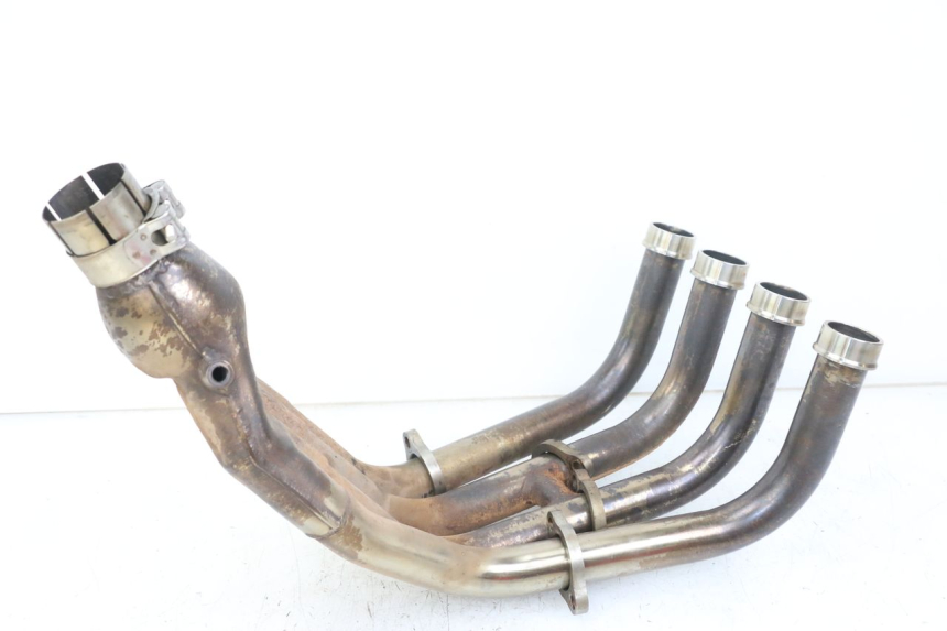 photo de POT ECHAPPEMENT YAMAHA XJ6 ABS 600 (2008 - 2016)