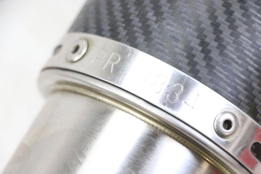 photo de POT ECHAPPEMENT YAMAHA XJ6 ABS 600 (2008 - 2016)