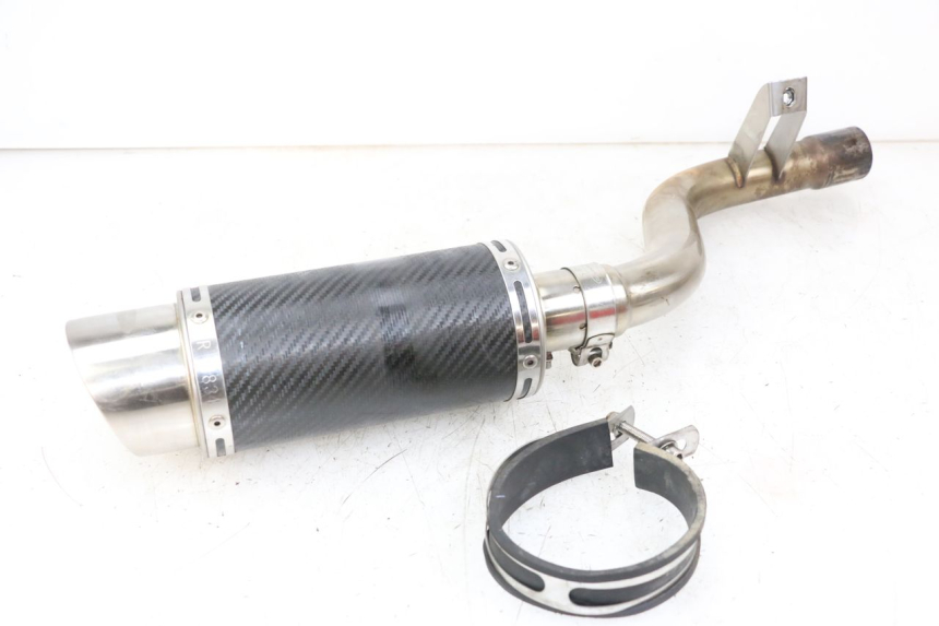 photo de POT ECHAPPEMENT YAMAHA XJ6 ABS 600 (2008 - 2016)