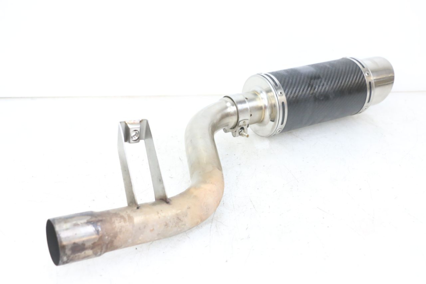 photo de POT ECHAPPEMENT YAMAHA XJ6 ABS 600 (2008 - 2016)