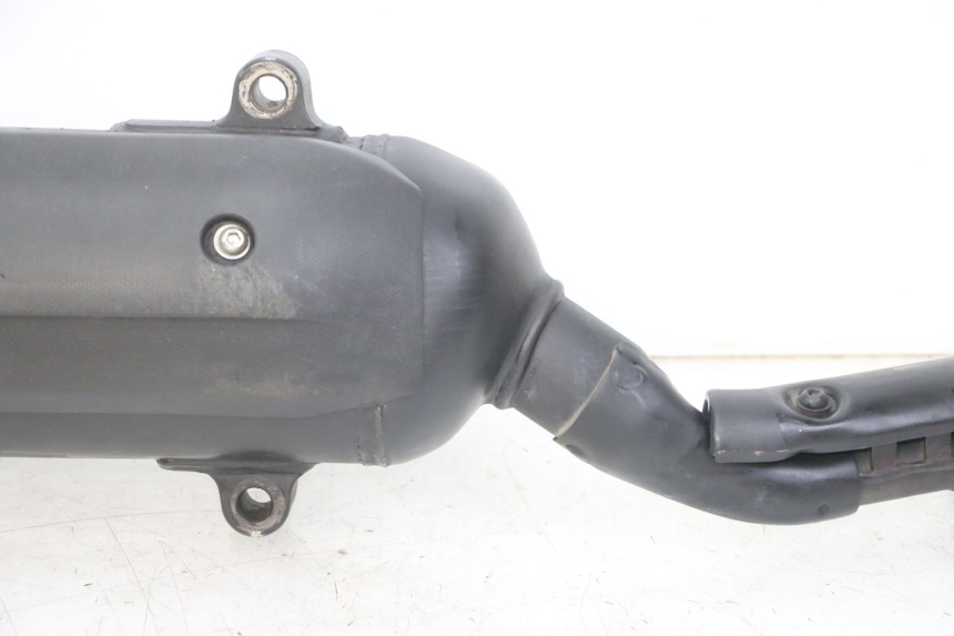 photo de POT ECHAPPEMENT YAMAHA XMAX X-MAX ABS 125 (2017 - 2020)