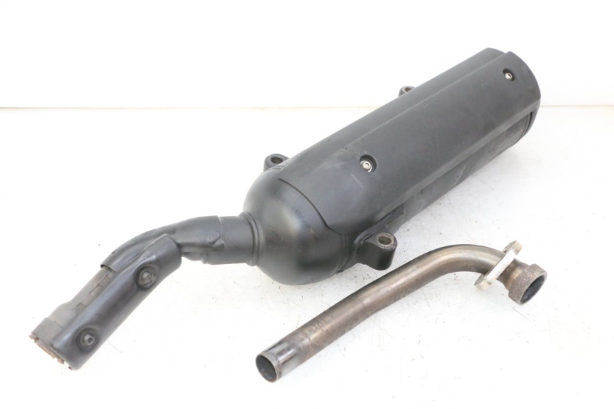 photo de POT ECHAPPEMENT YAMAHA XMAX X-MAX ABS 125 (2017 - 2020)