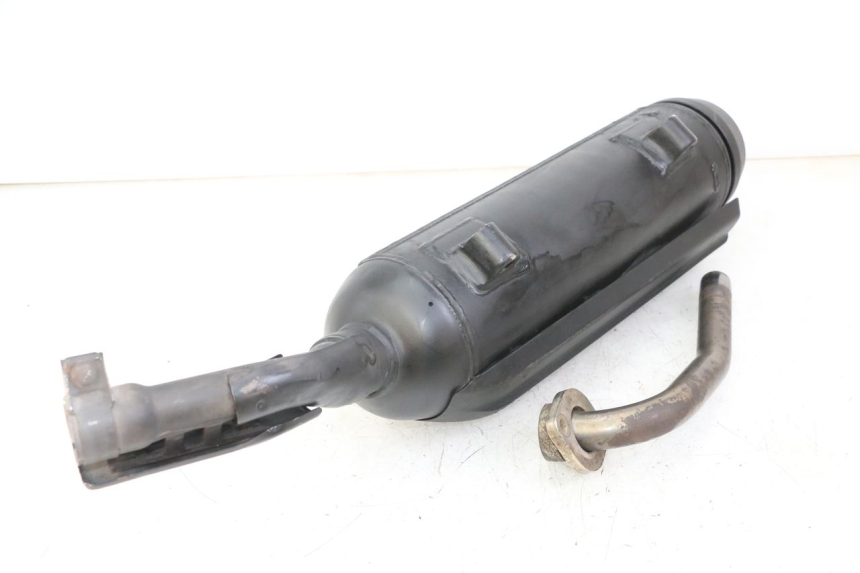 photo de POT ECHAPPEMENT YAMAHA XMAX X-MAX ABS 125 (2017 - 2020)