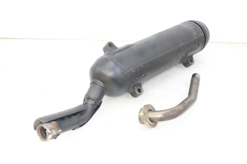 photo de POT ECHAPPEMENT YAMAHA XMAX X-MAX ABS 125 (2017 - 2020)