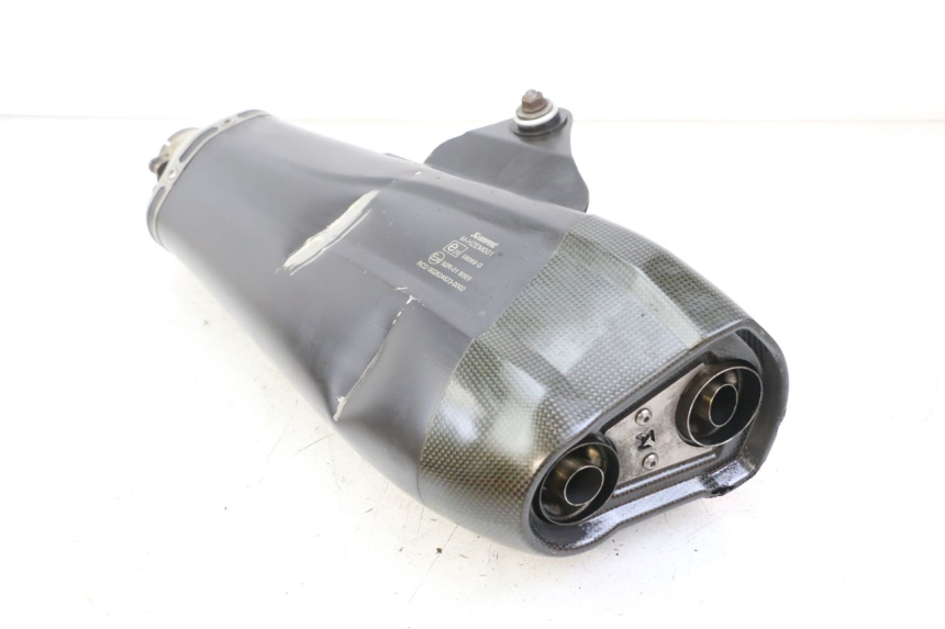 photo de POT ECHAPPEMENT YAMAHA YP T-MAX TMAX 530 (2017 - 2020)