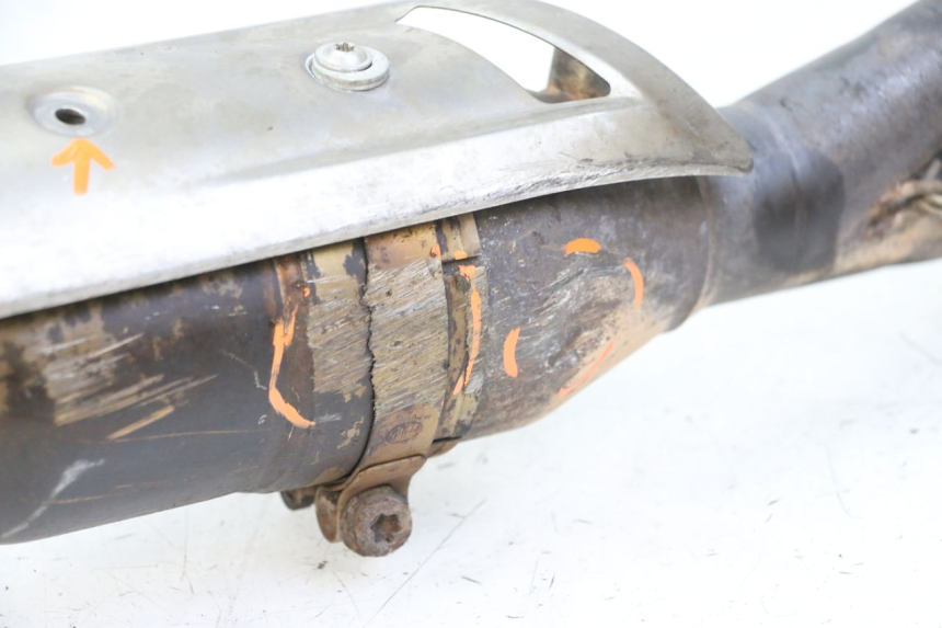 photo de POT ECHAPPEMENT YAMAHA YP T-MAX TMAX 530 (2017 - 2020)