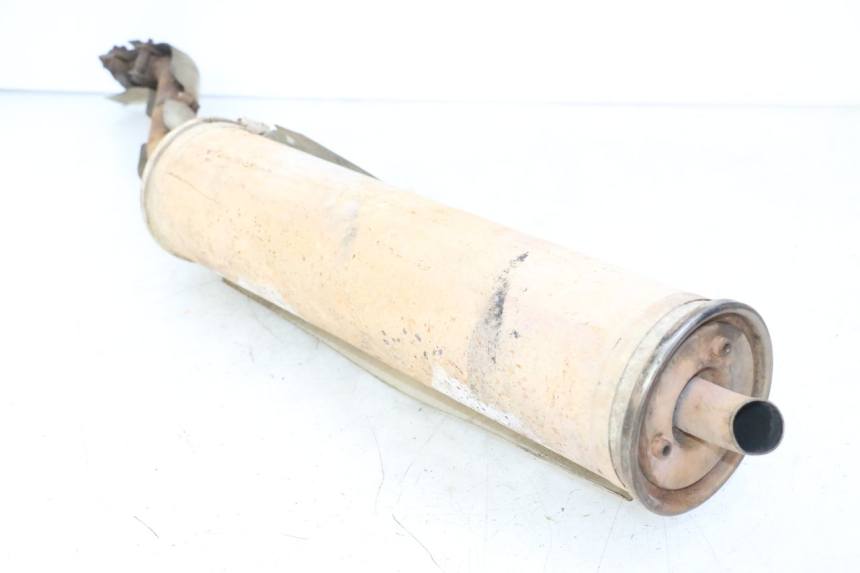 photo de POT ECHAPPEMENT YAMAHA YFM BRUIN 350 (2003 - 2009)