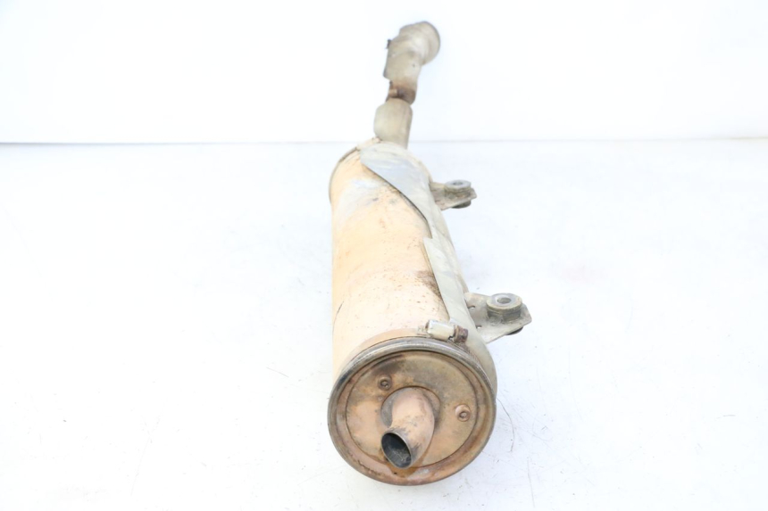 photo de POT ECHAPPEMENT YAMAHA YFM BRUIN 350 (2003 - 2009)