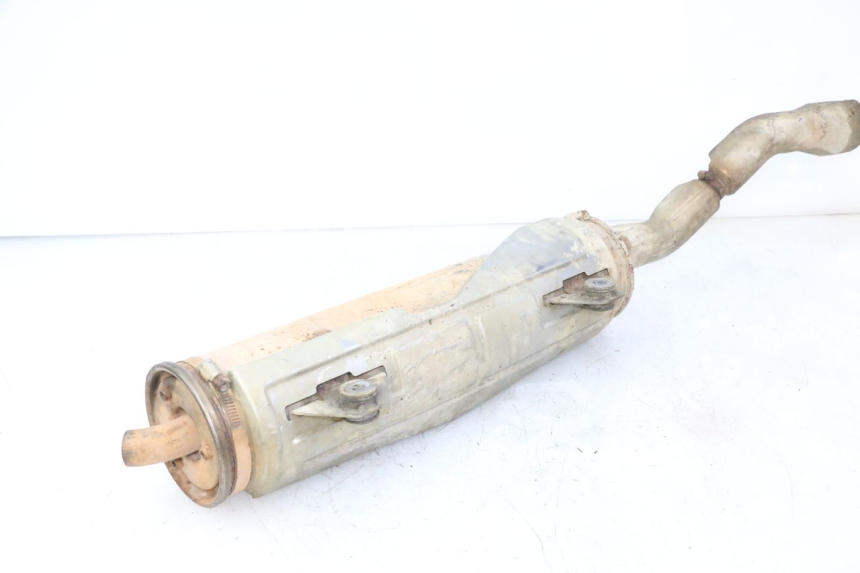 photo de POT ECHAPPEMENT YAMAHA YFM BRUIN 350 (2003 - 2009)