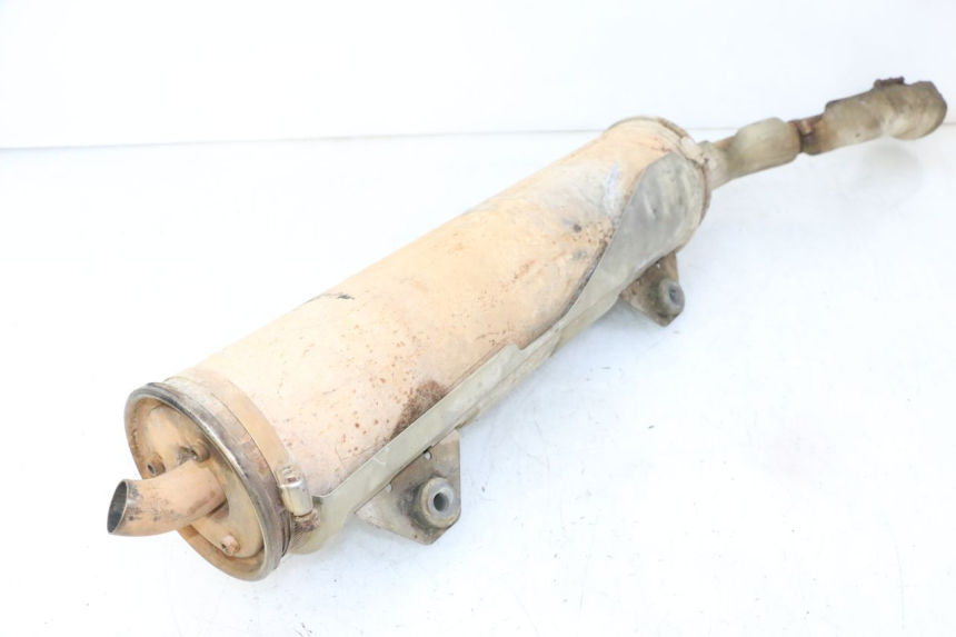 photo de POT ECHAPPEMENT YAMAHA YFM BRUIN 350 (2003 - 2009)
