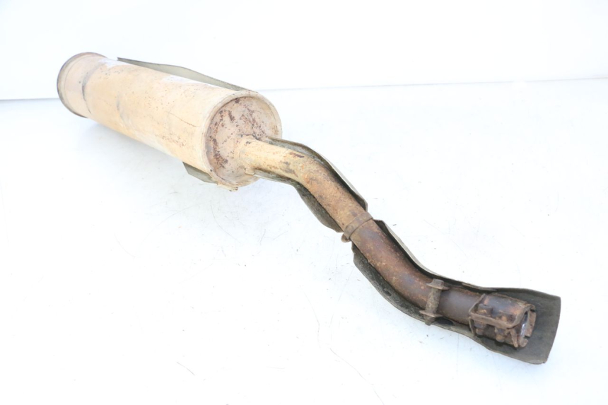 photo de POT ECHAPPEMENT YAMAHA YFM BRUIN 350 (2003 - 2009)