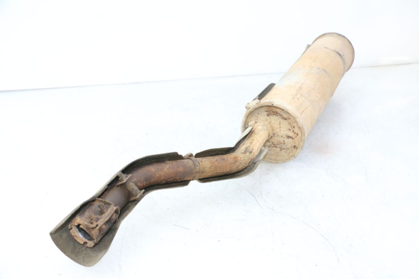 photo de POT ECHAPPEMENT YAMAHA YFM BRUIN 350 (2003 - 2009)