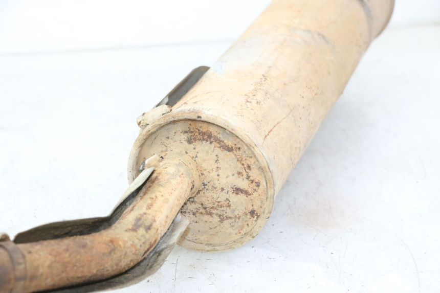 photo de POT ECHAPPEMENT YAMAHA YFM BRUIN 350 (2003 - 2009)