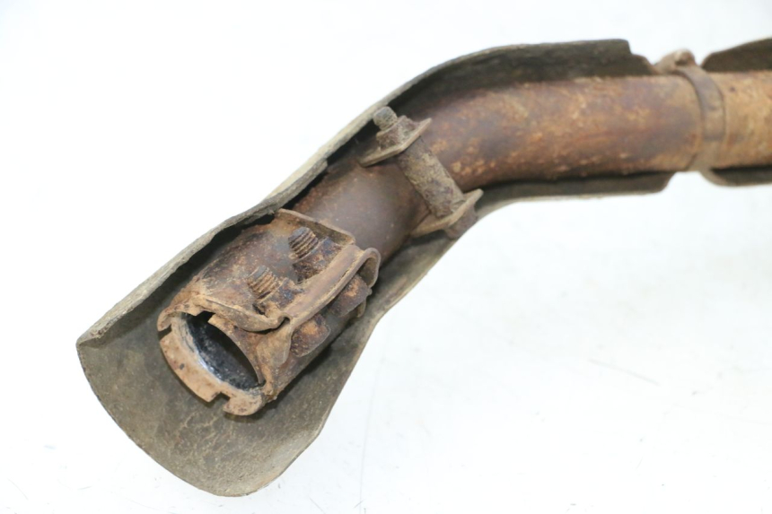 photo de POT ECHAPPEMENT YAMAHA YFM BRUIN 350 (2003 - 2009)
