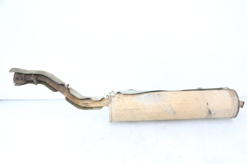 photo de POT ECHAPPEMENT YAMAHA YFM BRUIN 350 (2003 - 2009)