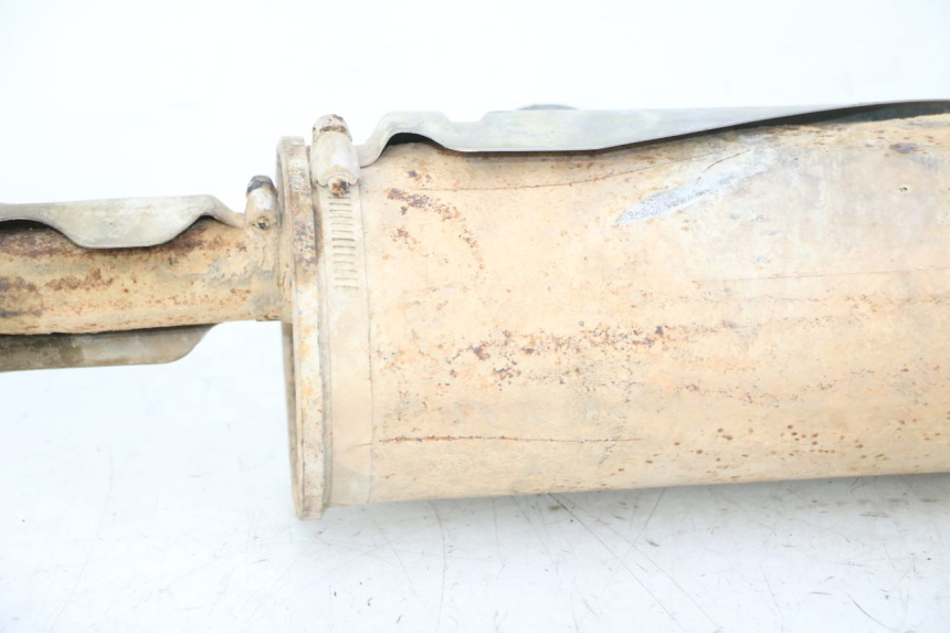 photo de POT ECHAPPEMENT YAMAHA YFM BRUIN 350 (2003 - 2009)