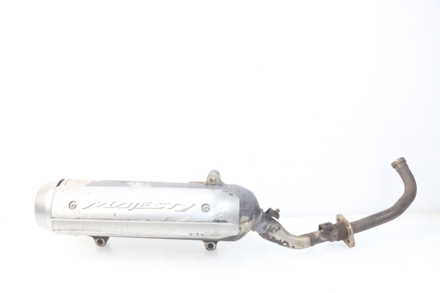 photo de POT ECHAPPEMENT YAMAHA YP MAJESTY 125 (2007 - 2010)