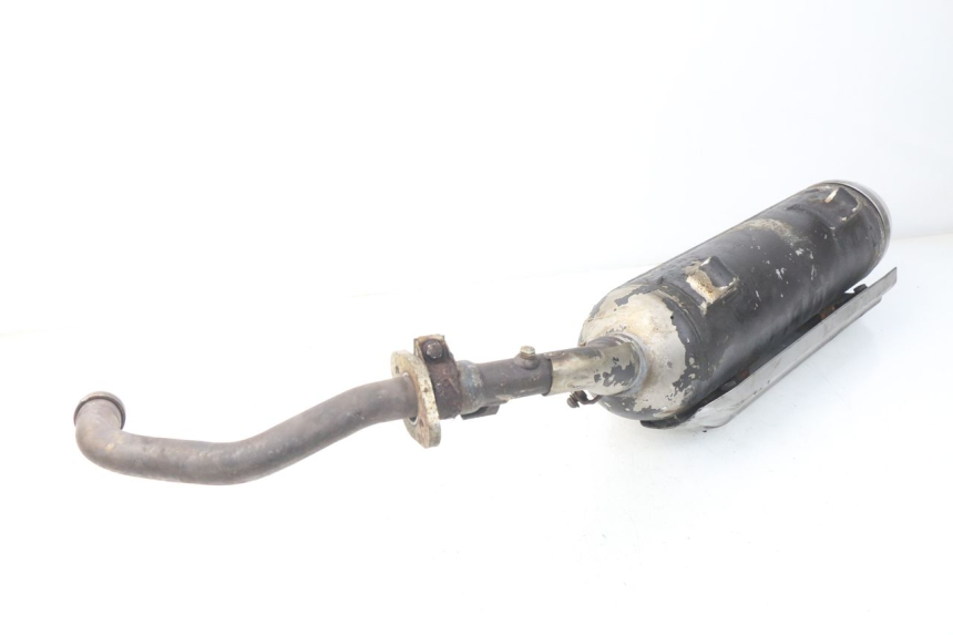 photo de POT ECHAPPEMENT YAMAHA YP MAJESTY 125 (2007 - 2010)