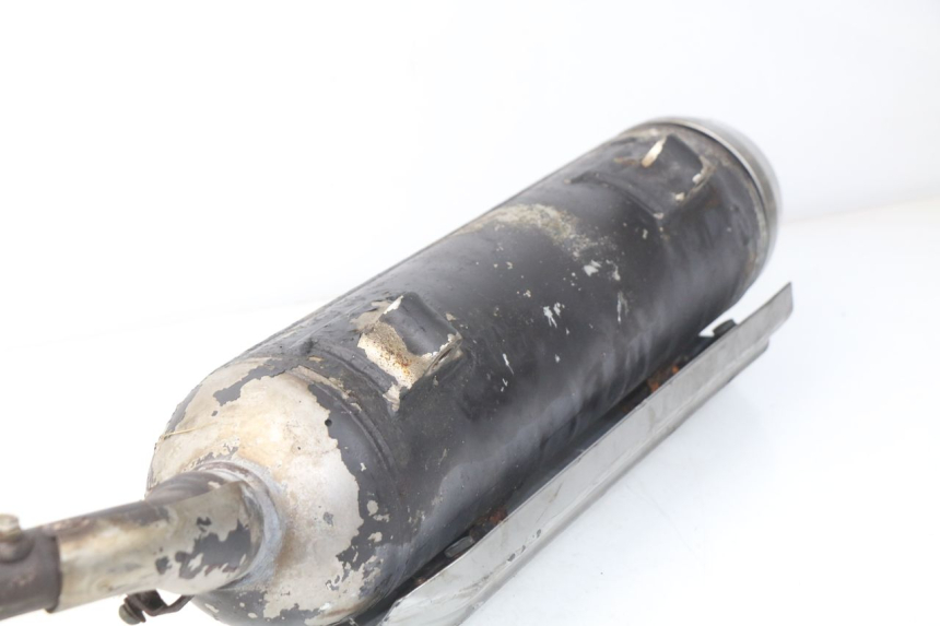 photo de POT ECHAPPEMENT YAMAHA YP MAJESTY 125 (2007 - 2010)