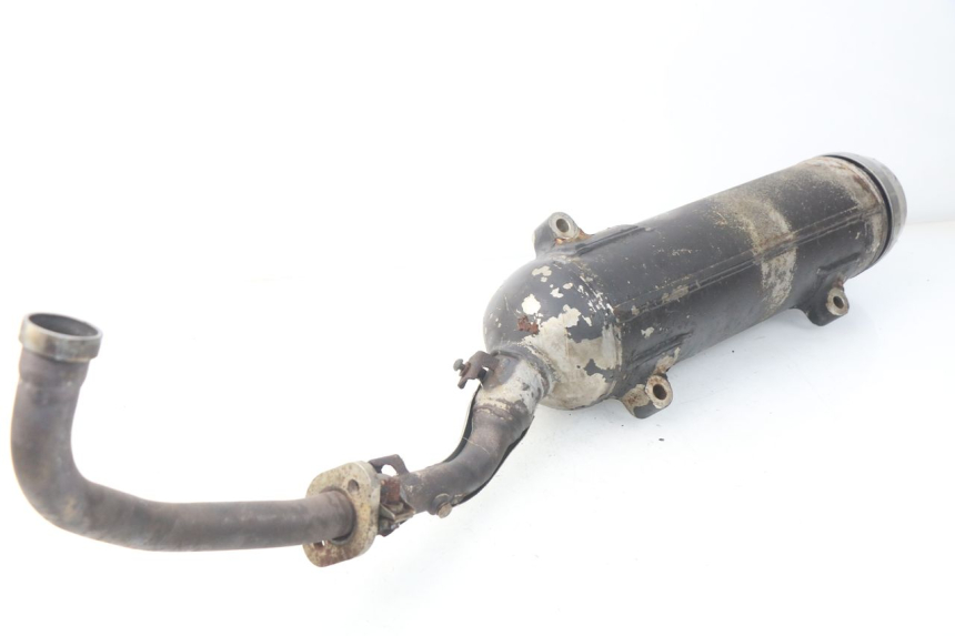 photo de POT ECHAPPEMENT YAMAHA YP MAJESTY 125 (2007 - 2010)