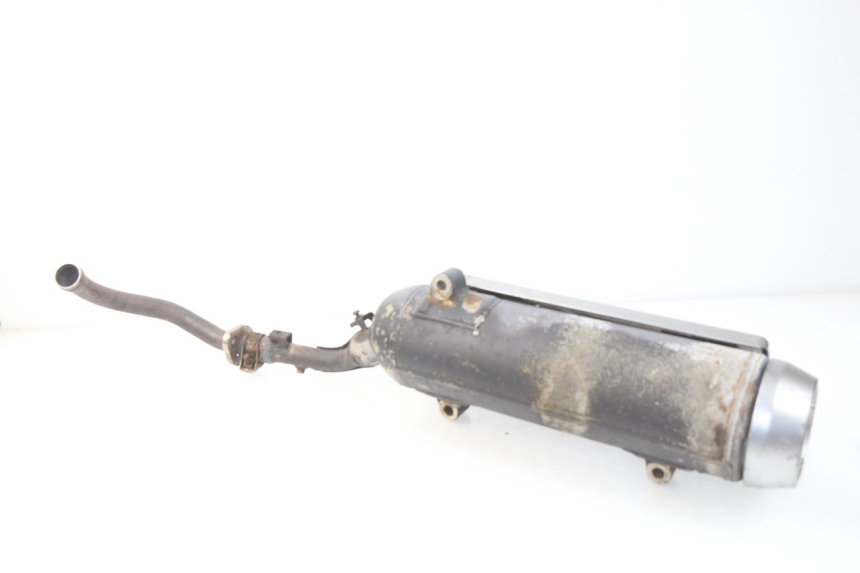 photo de POT ECHAPPEMENT YAMAHA YP MAJESTY 125 (2007 - 2010)