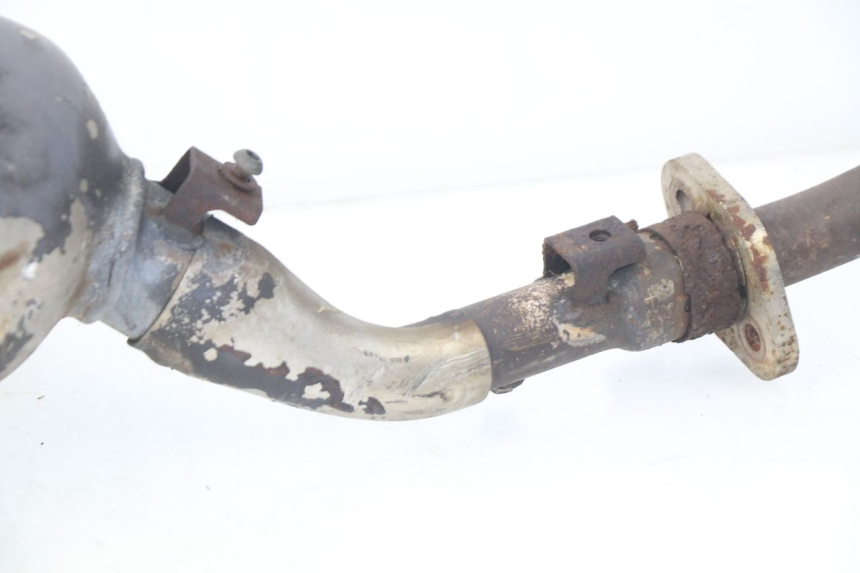 photo de POT ECHAPPEMENT YAMAHA YP MAJESTY 125 (2007 - 2010)
