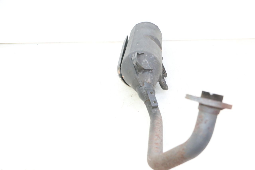 photo de POT ECHAPPEMENT YAMAHA YP MAJESTY 125 (2002 - 2006)