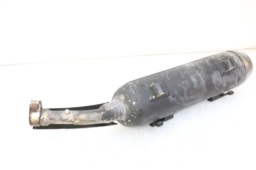 photo de POT ECHAPPEMENT YAMAHA YP MAJESTY 125 (2007 - 2010)