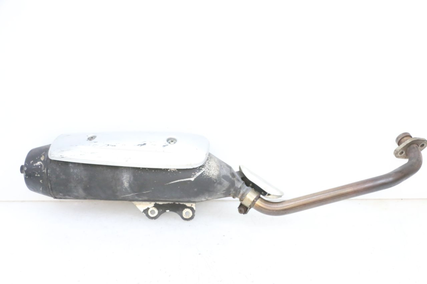 photo de POT ECHAPPEMENT YAMAHA YP MAJESTY 125 (2002 - 2006) - Vue principale