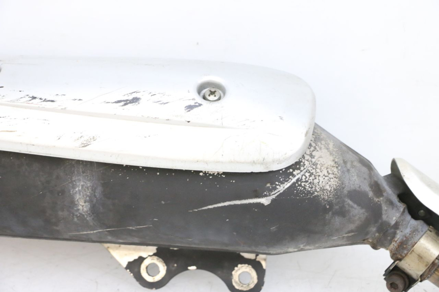 photo de POT ECHAPPEMENT YAMAHA YP MAJESTY 125 (2002 - 2006) - Zoom qualité